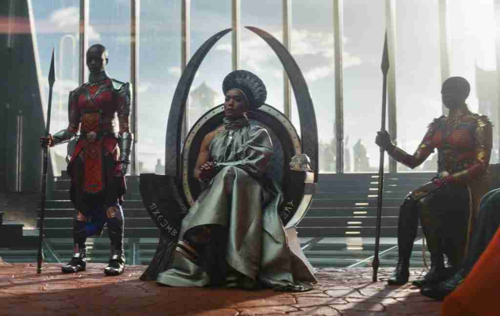 Black Panther Wakanda Forever Parents Guide