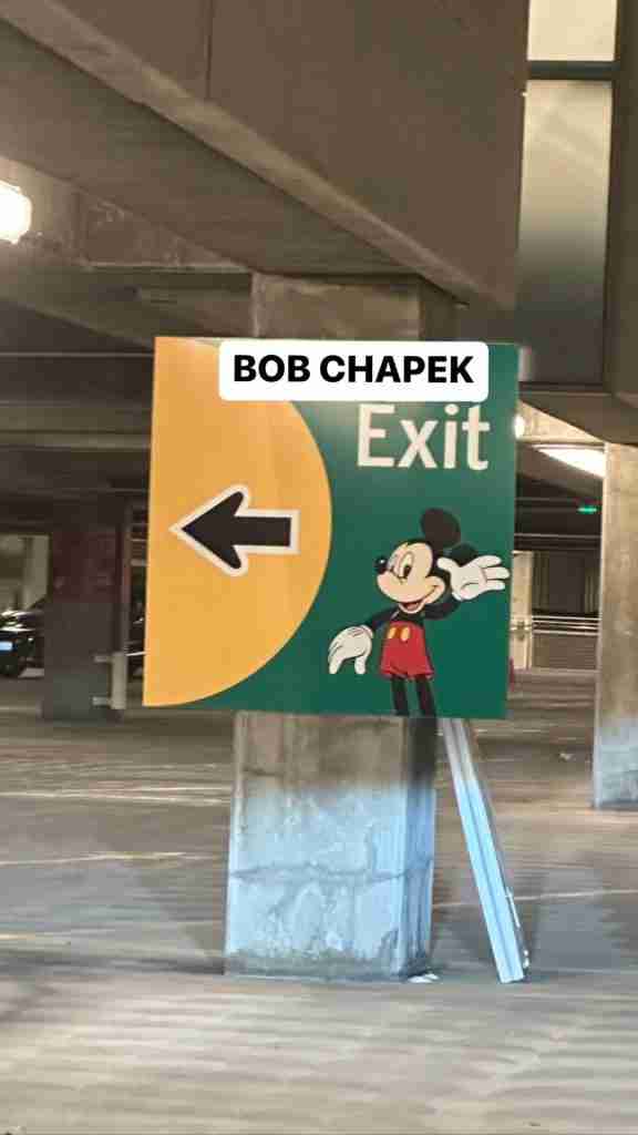 Bob Iger Returning to Disney Memes
