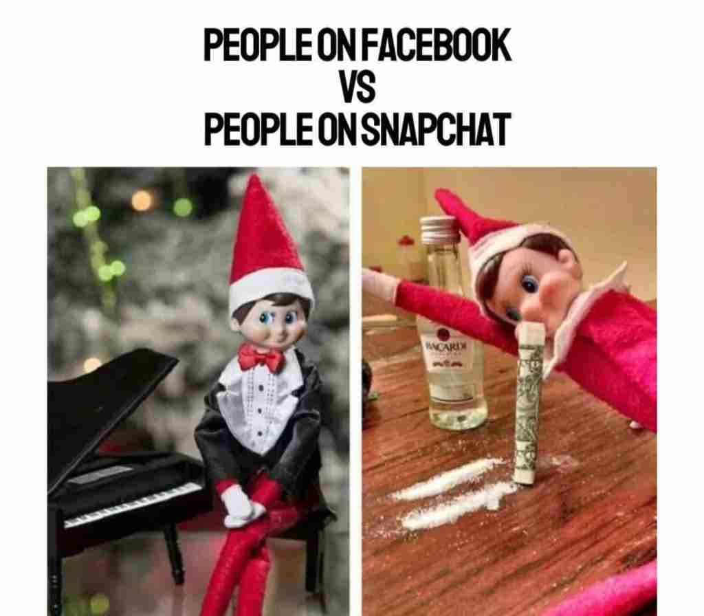 Elf on a Shelf Memes