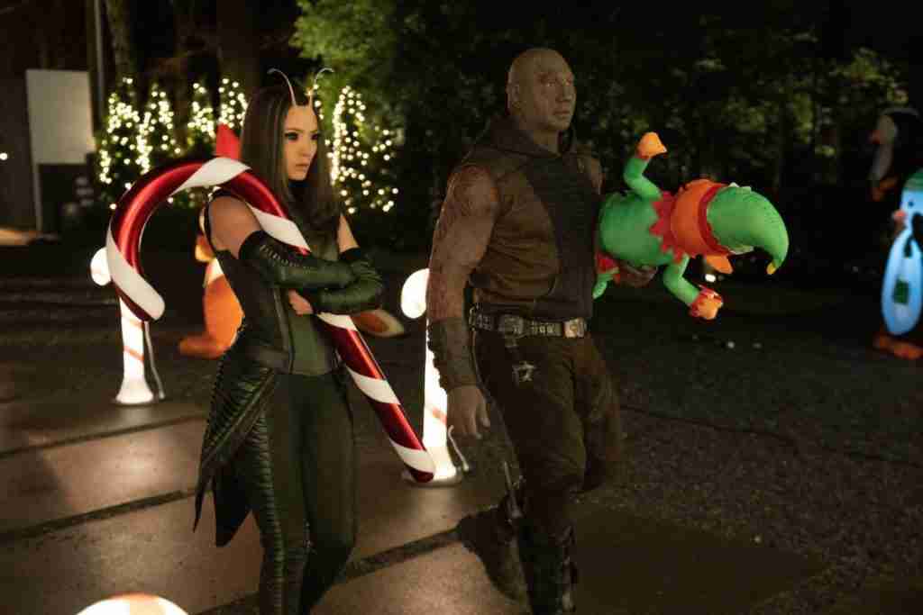 The Guardians of the Galaxy Holiday Special Parents Guide