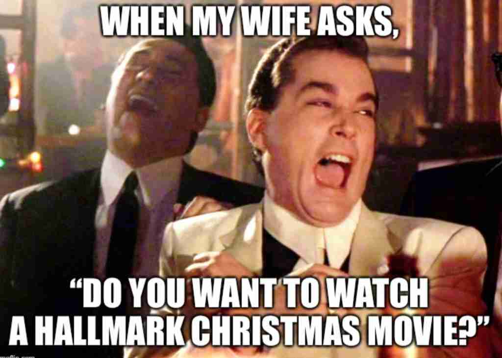 Hallmark Channel Holiday Movie Memes