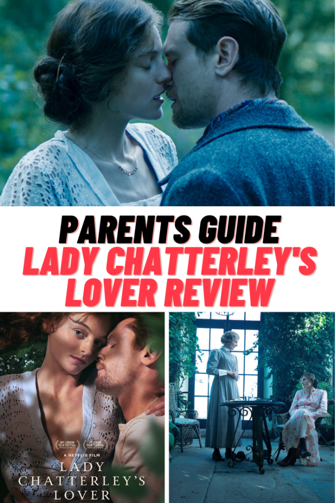 Lady Chatterley's Lover Parents Guide
