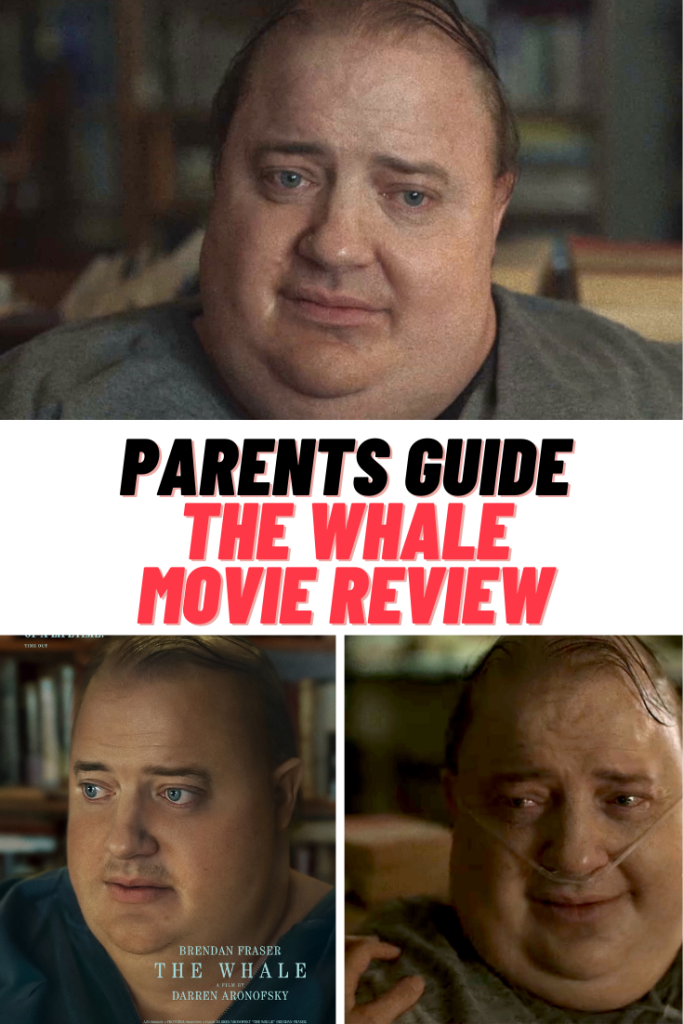 The Whale Parents Guide