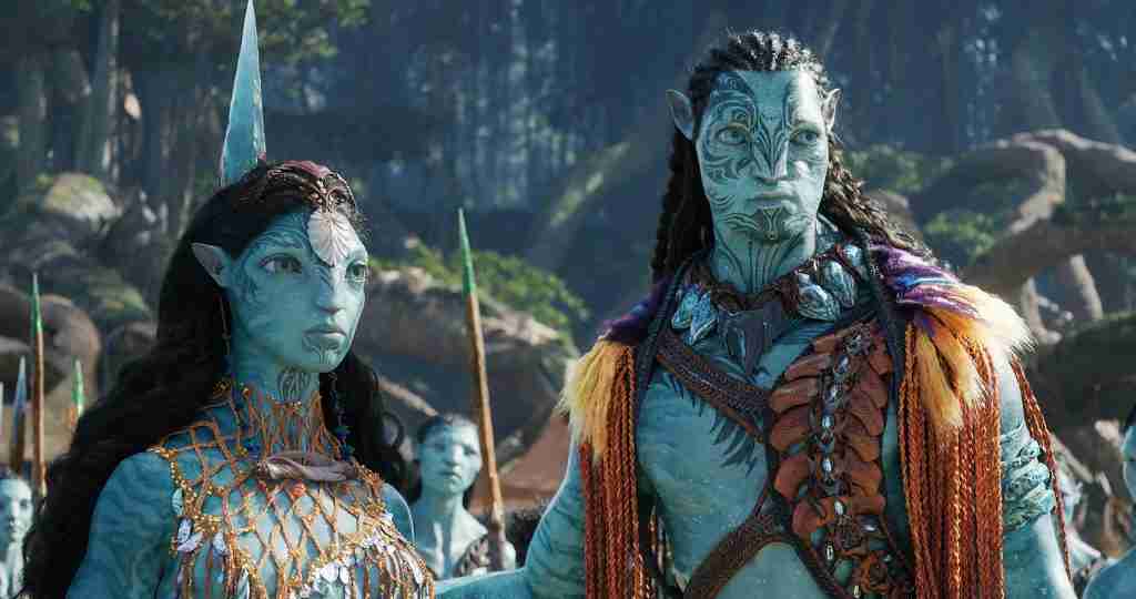 Avatar 2 The Way Of The Water Quotes