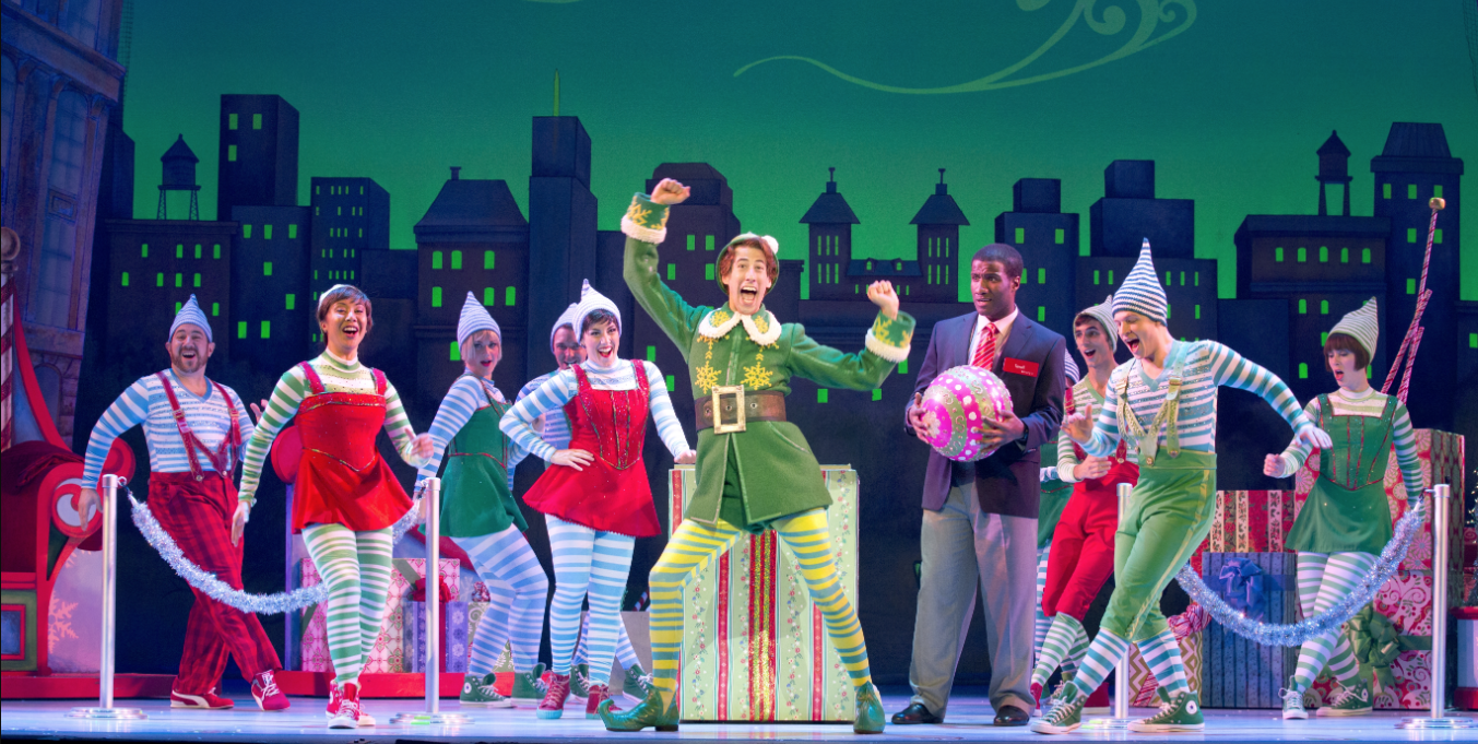 Elf The Musical Parents Guide