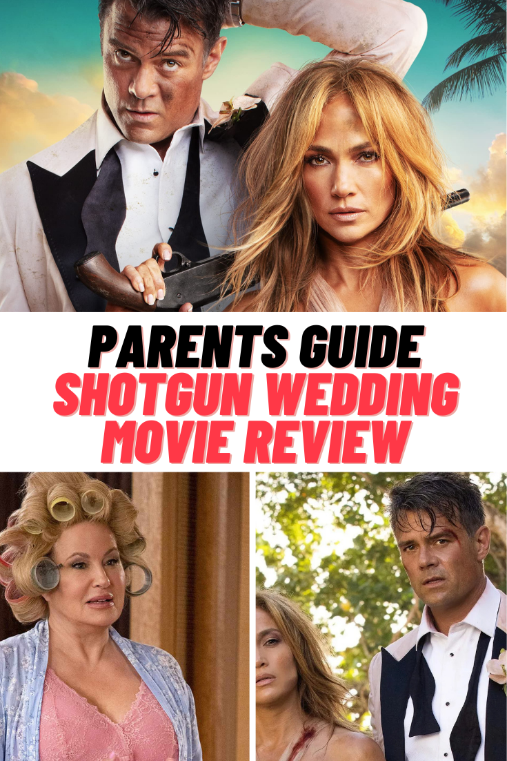Shotgun Wedding Parents Guide