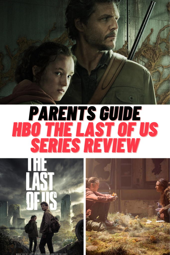 The Last of Us Parents Guide