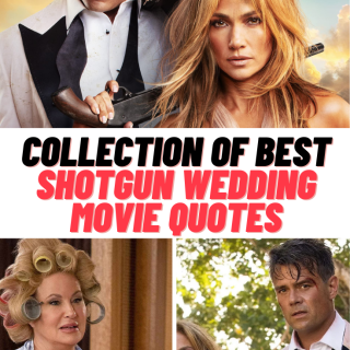 Shotgun Wedding Movie Quotes