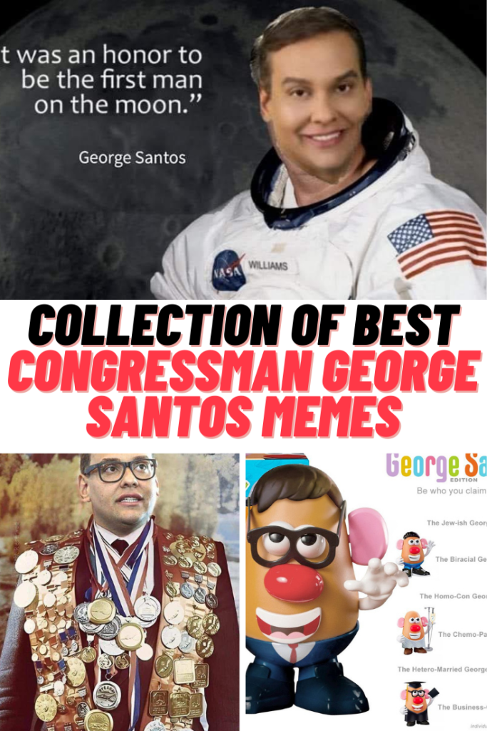 Expel George Santos Memes