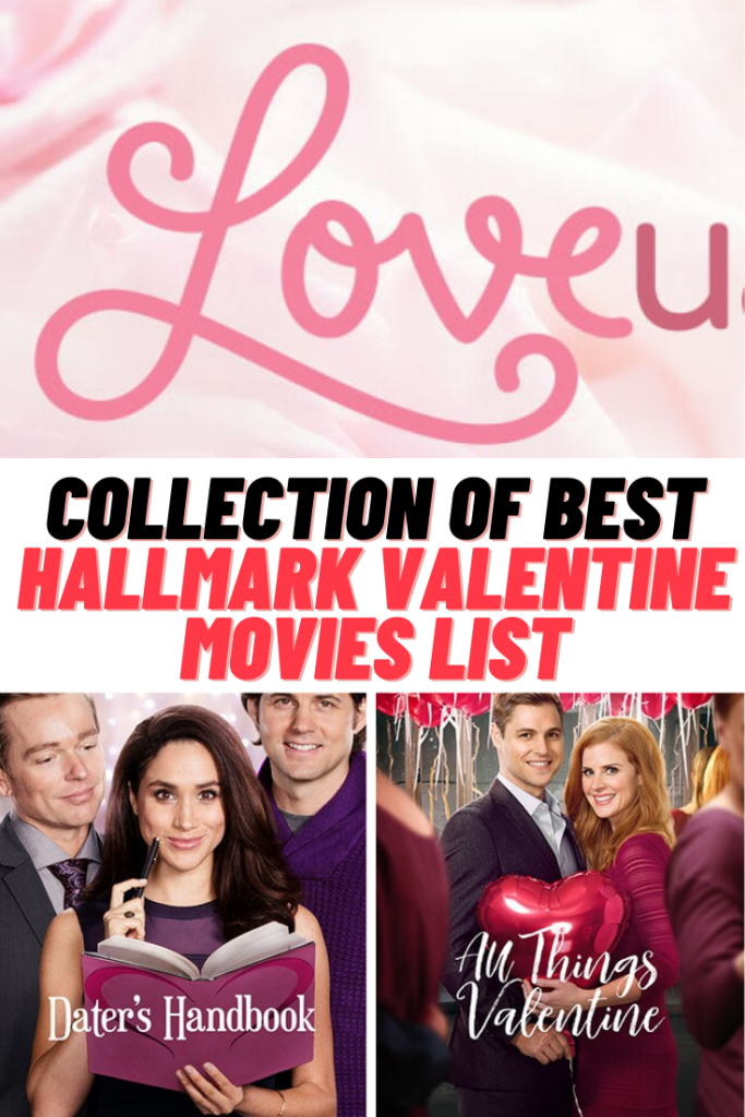 Hallmark Valentine Movies List 2023