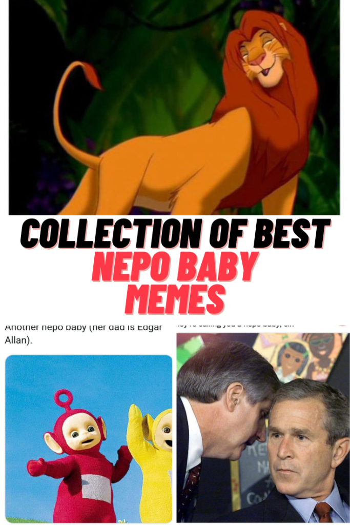 Nepo Baby Memes