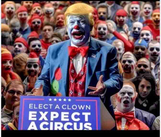 Speaker of the House search GOP clown show