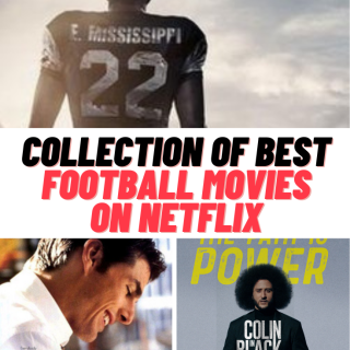 Best Football Movies on Netflix