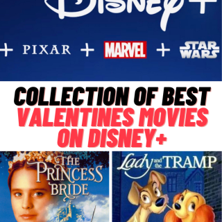 Best Valentines Movies on Disney Plus