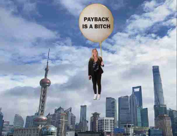CHINESE SPY BALLOON Memes