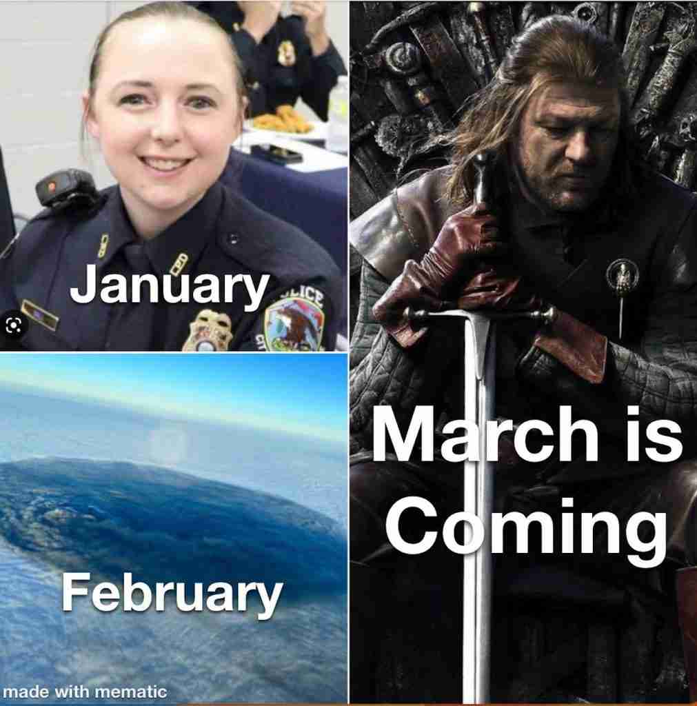 March Memes