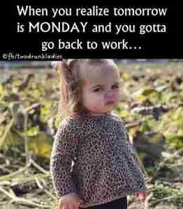 Collection of Best Manic MONDAY MEMES 2023 - Guide For Geek Moms