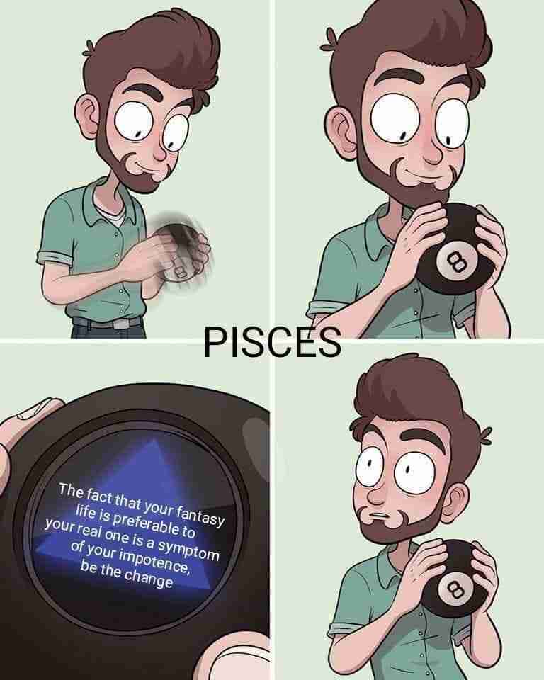 Pisces Memes