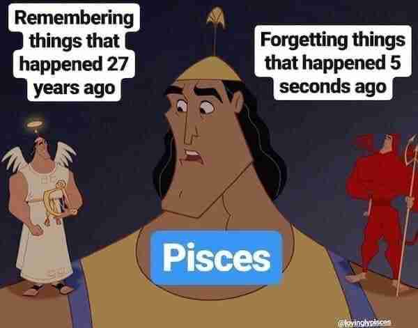 Pisces Memes