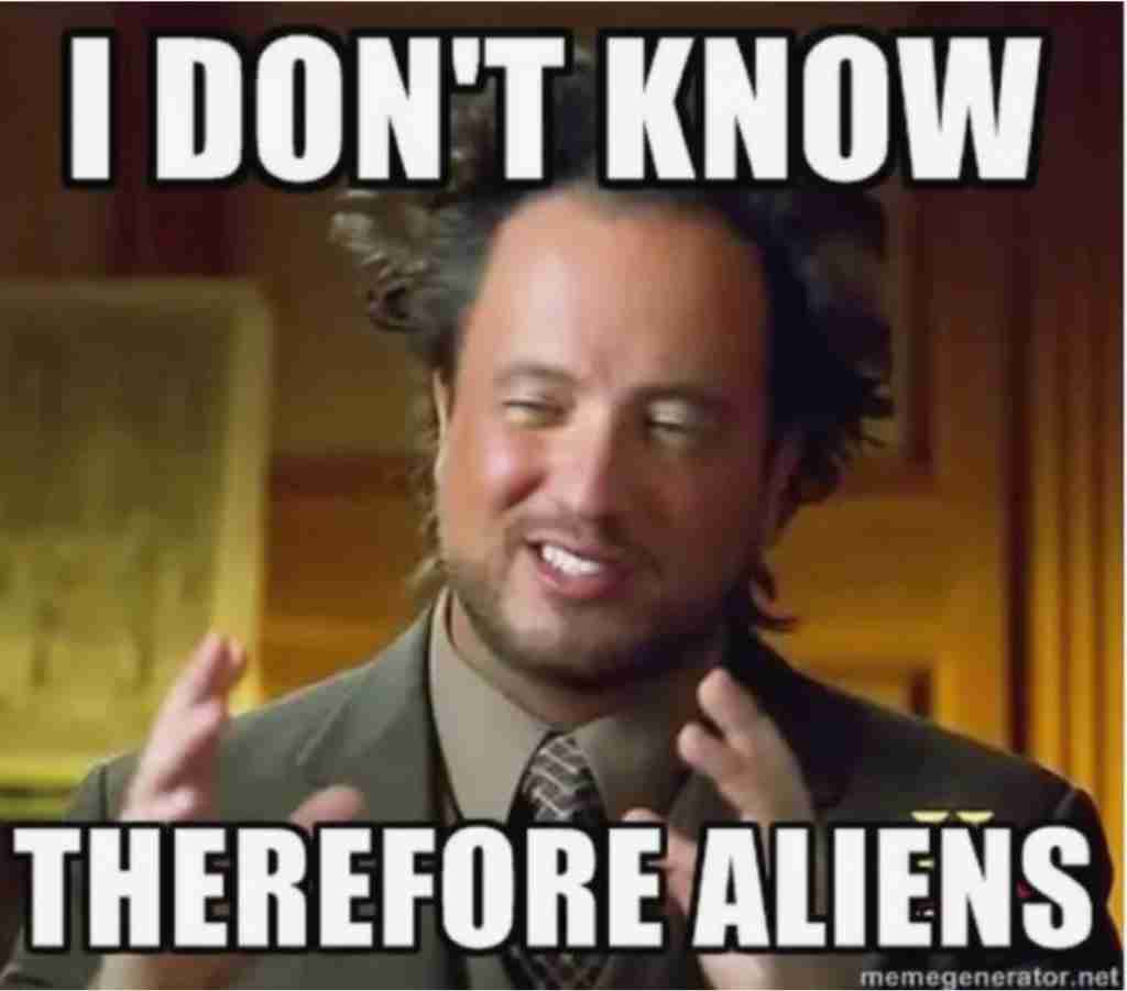UFO Hearings Area 51 Memes