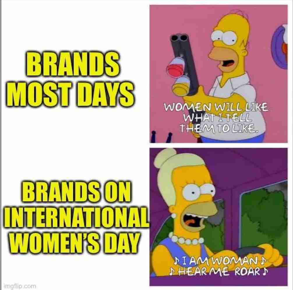 Women's Day Memes