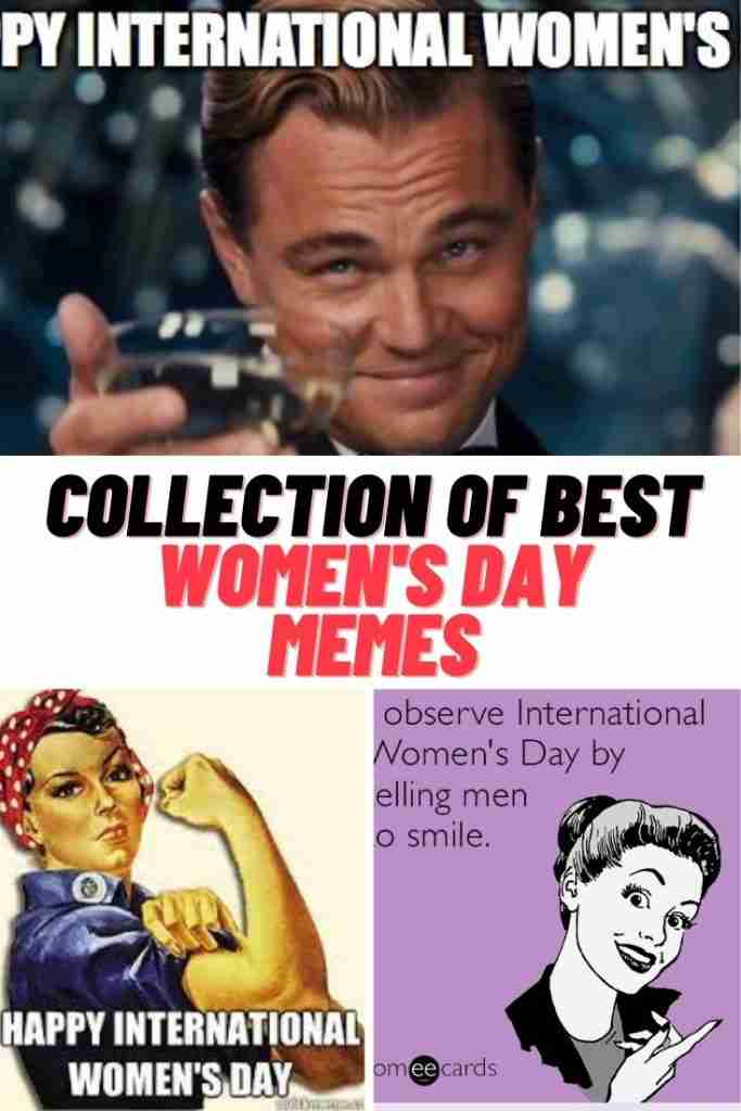 Women's Day Memes