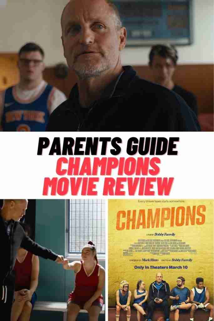 Champions Parents Guide