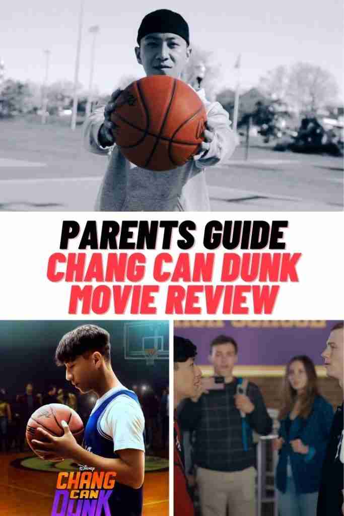 Chang Can Dunk Parents Guide