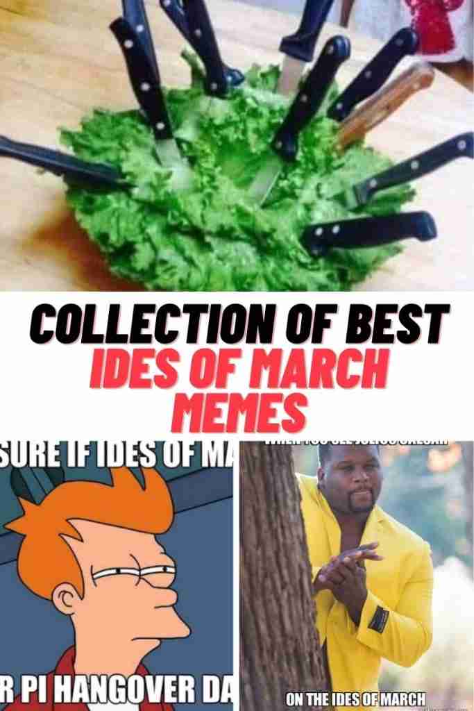 Ides of March Memes