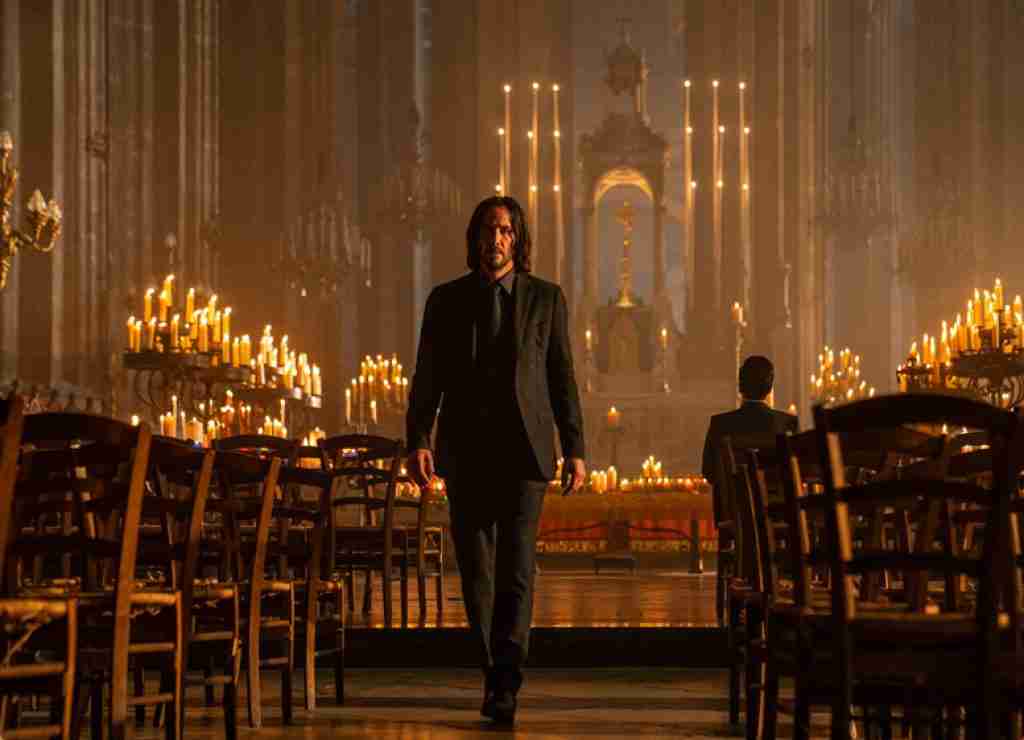 John Wick Chapter 4 Parents Guide