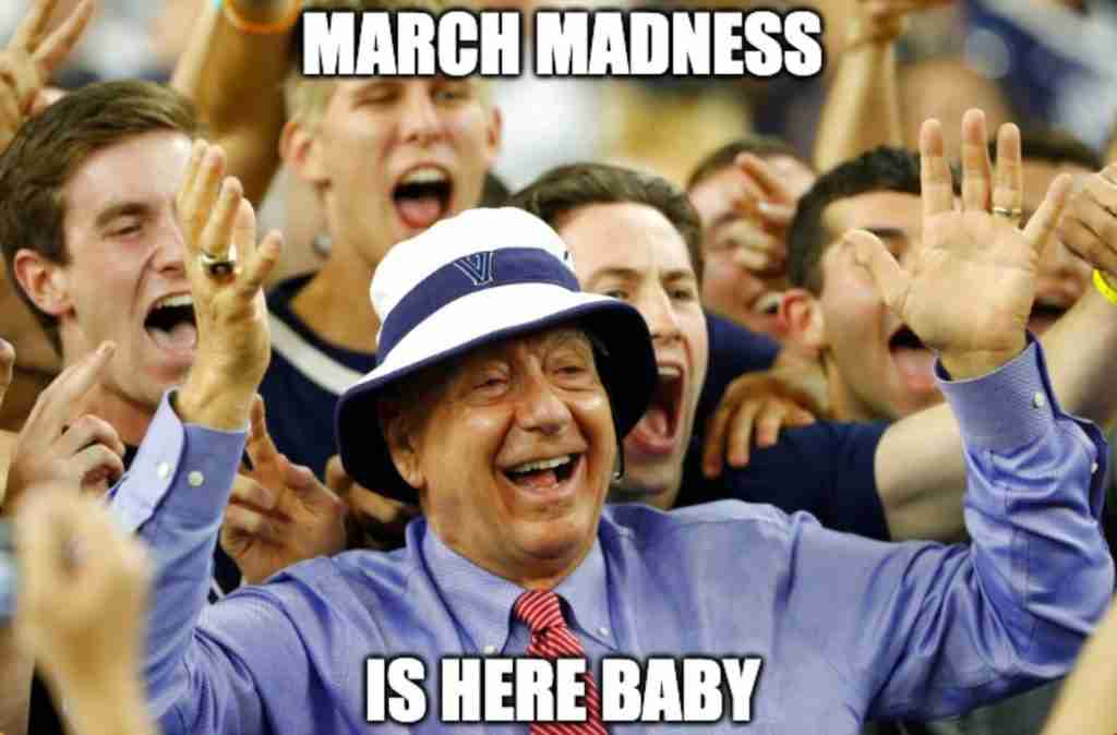 March Madness Memes