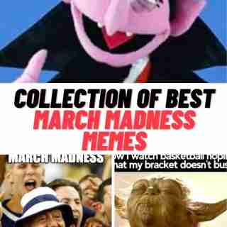 March Madness Memes