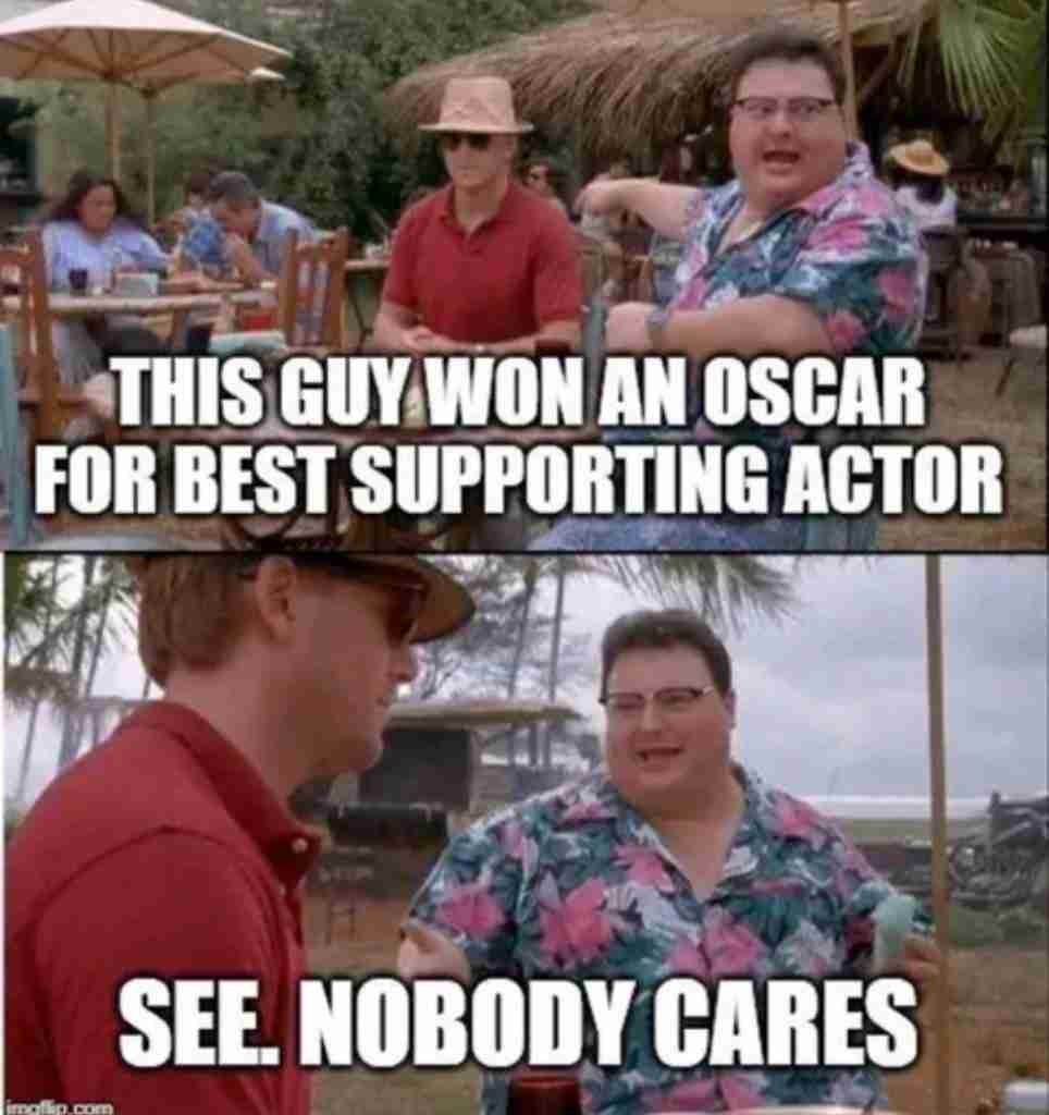 Oscars Memes