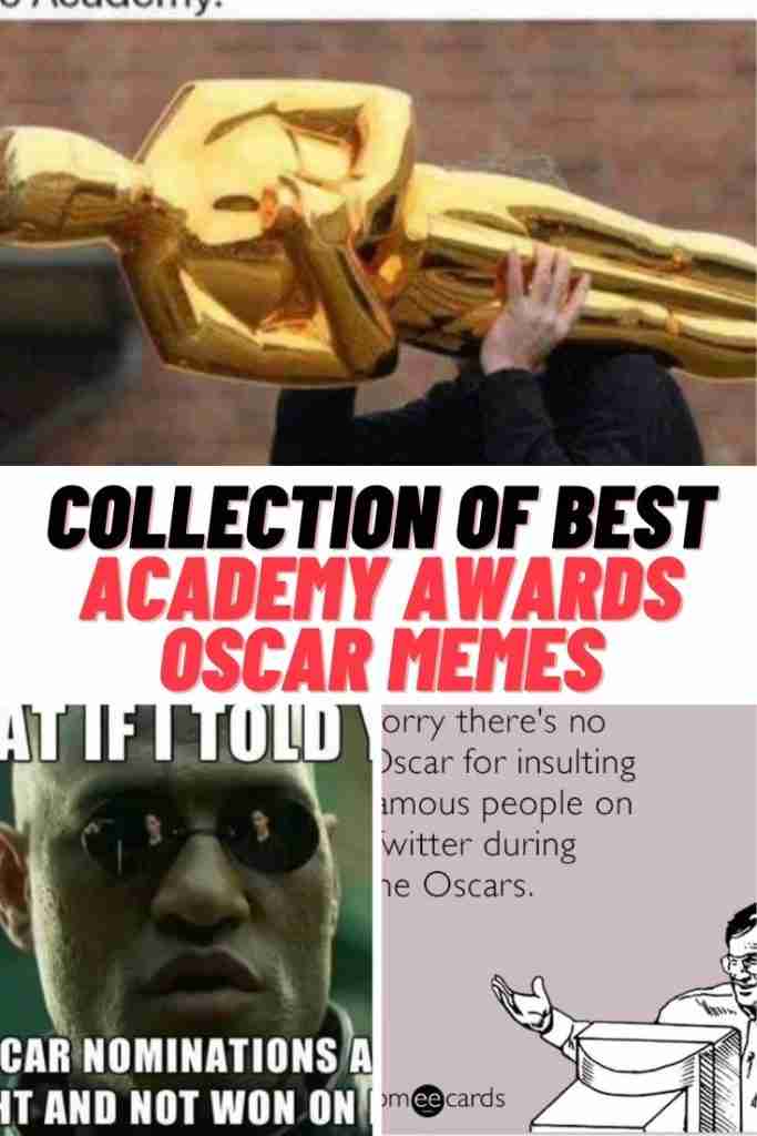 Oscars Memes
