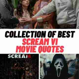 Scream VI Quotes
