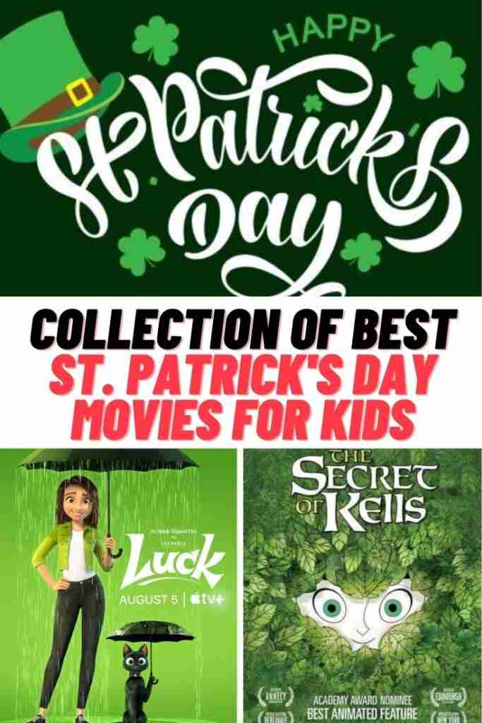 St. Patrick's Day Movies For Kids