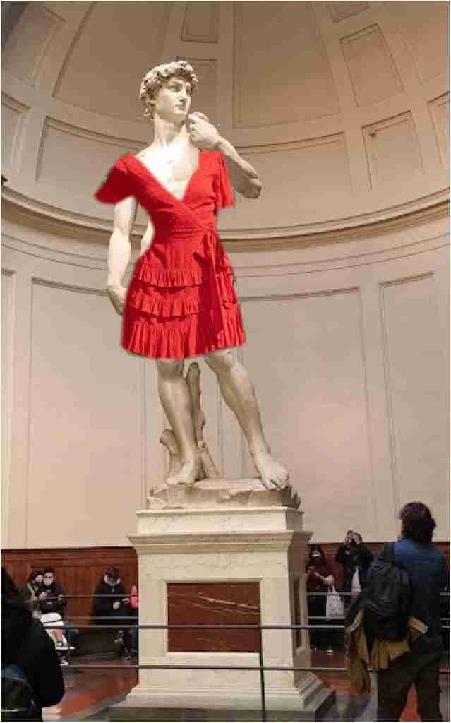 Statue of David Memes