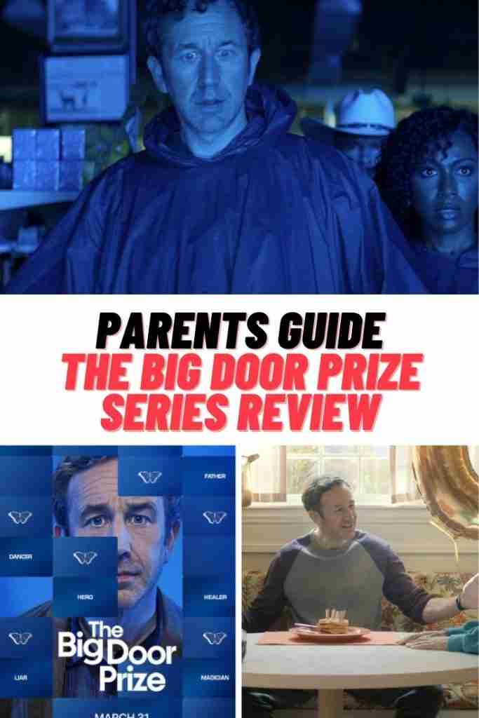 The Big Door Prize Parents Guide