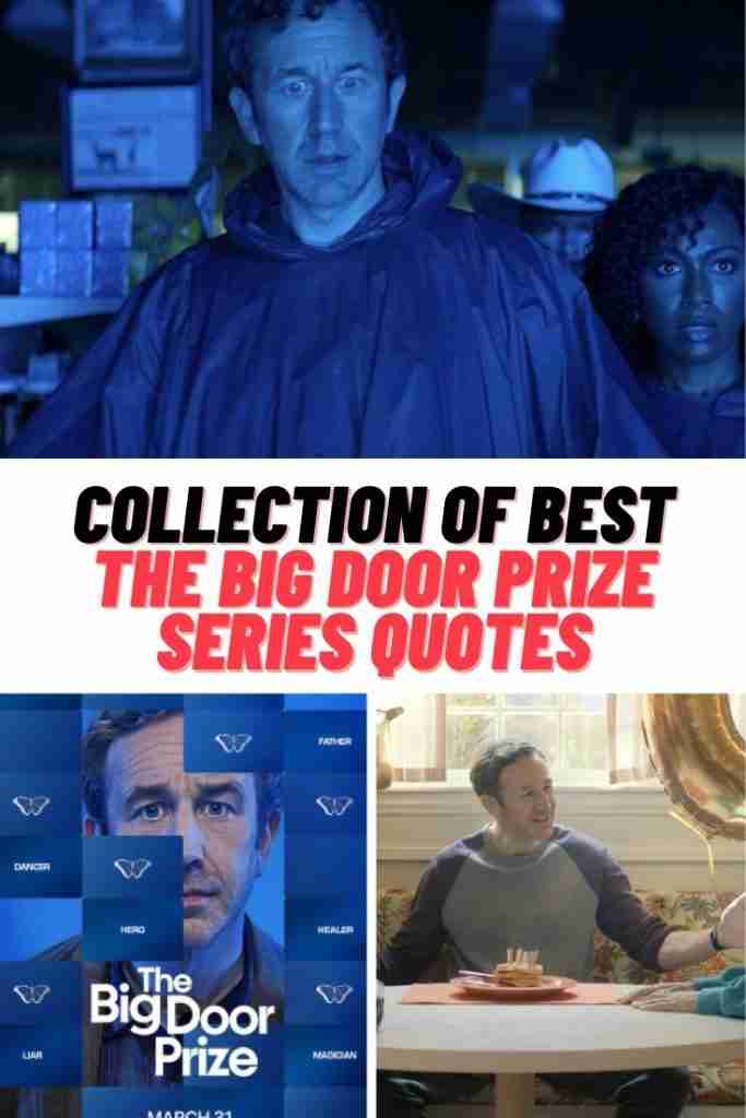 The Big Door Prize Quotes