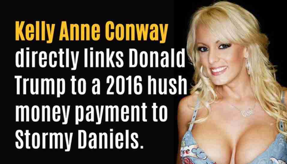 Trump Indictment For Hush Money to Stormy Daniels Memes