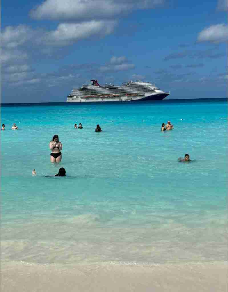 Carnival Cruise Half Moon Cay Tips & Tricks
