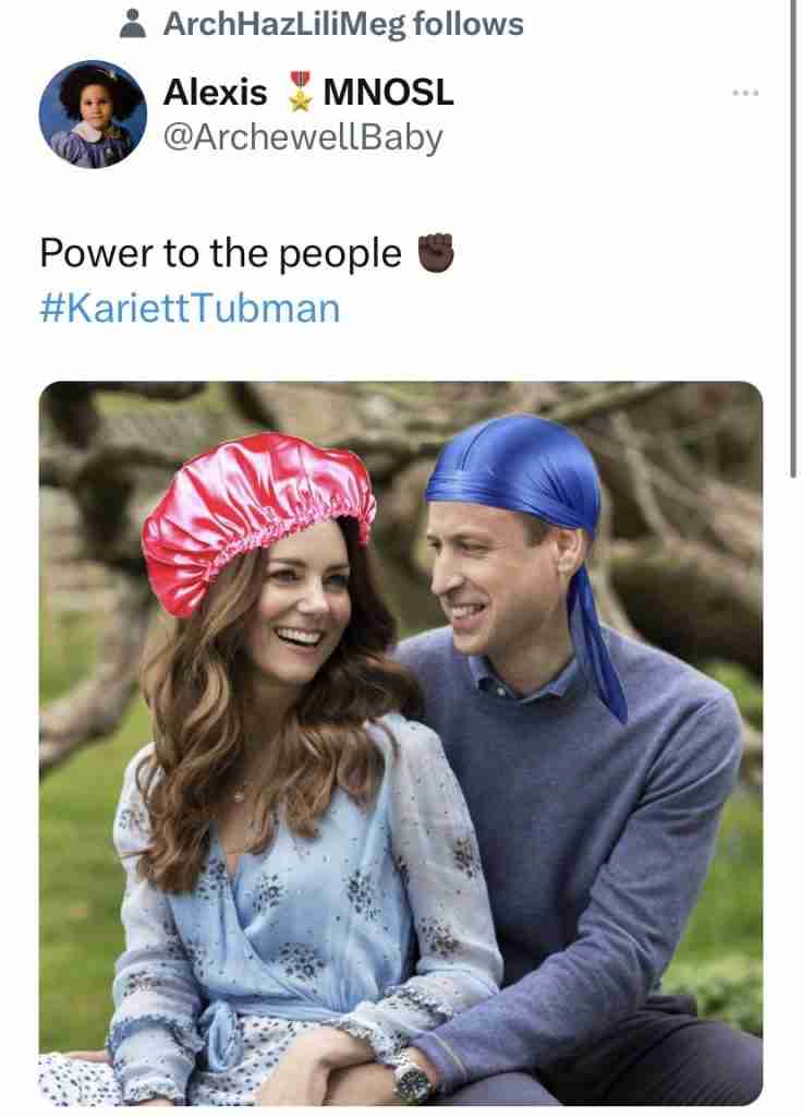 Karriet Tubman Memes