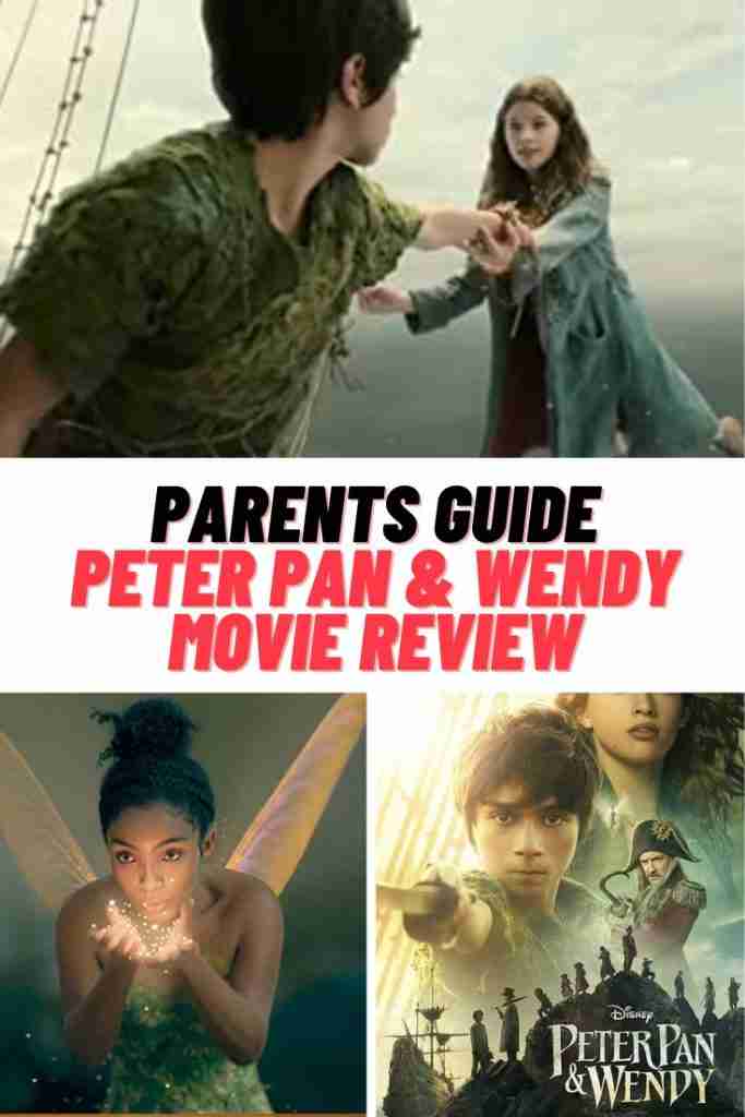 Peter Pan & Wendy Parents Guide