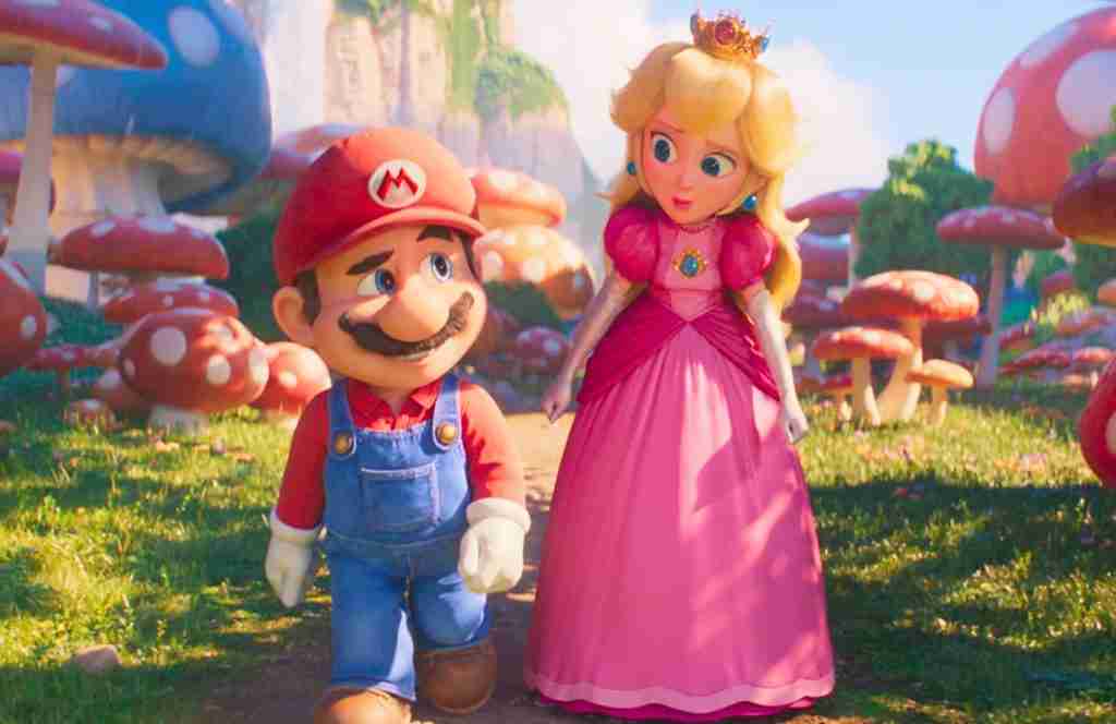 The Super Mario Bros. Movie Parents Guide