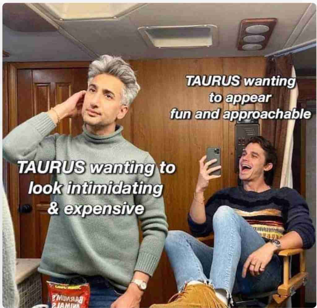 Taurus Memes