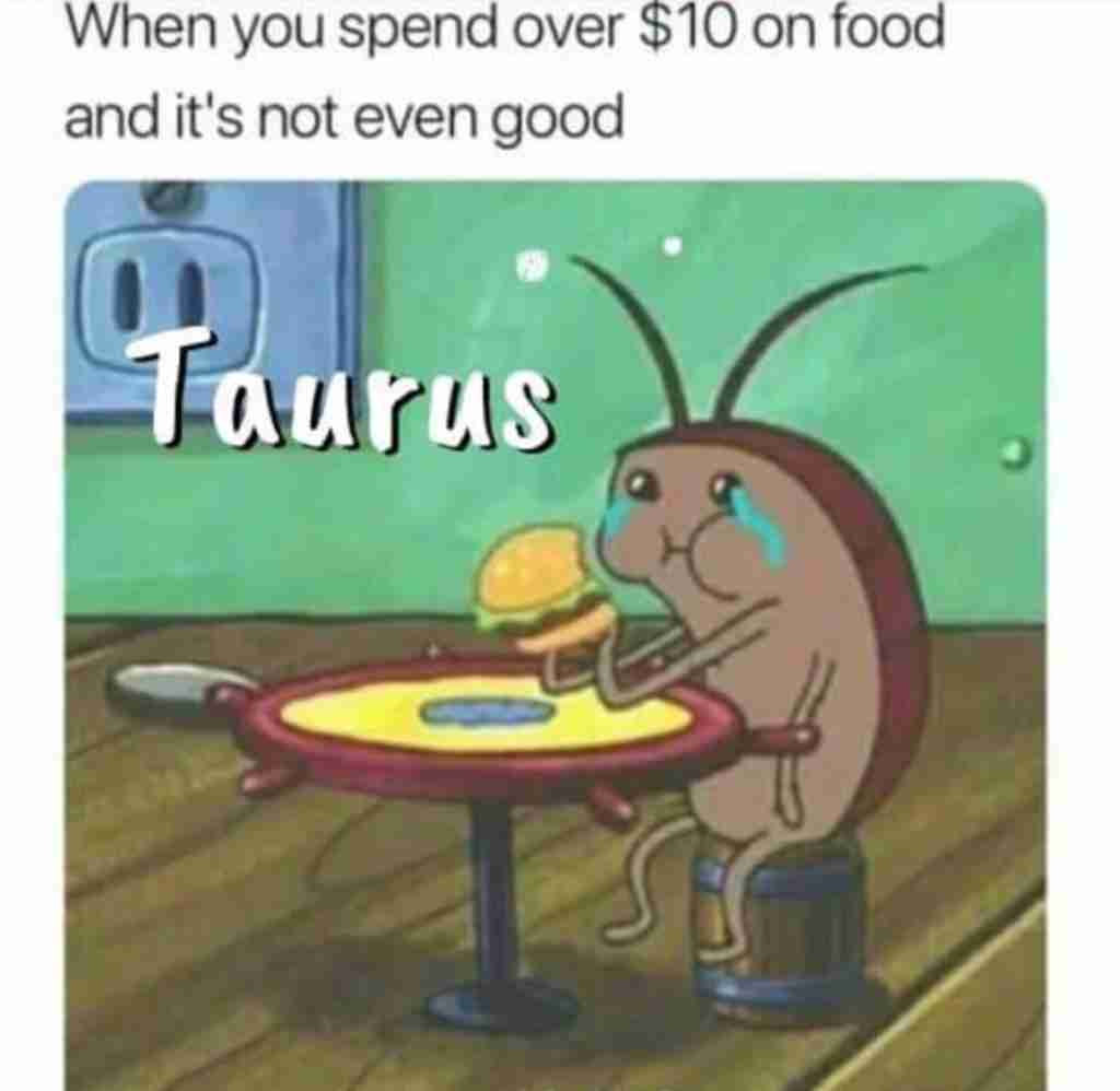 Taurus Memes