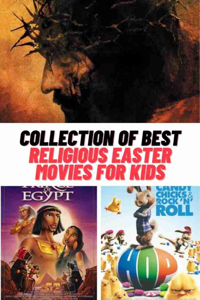 religious Easter movies for kids