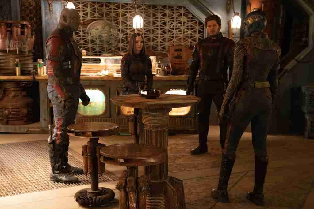 Guardians of the Galaxy Vol 3 Parents Guide