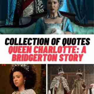 Queen Charlotte: A Bridgerton Story Quotes