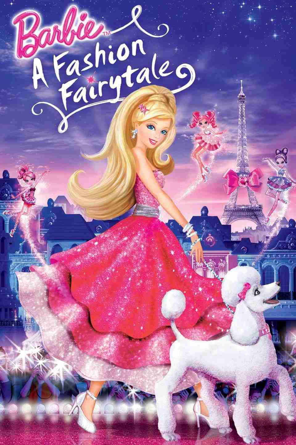 List of All Barbie Movies Online Barbie A Fashion Fairytale